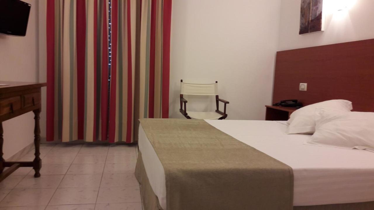 Hotel Torres Tourino Sanxenxo Exteriör bild