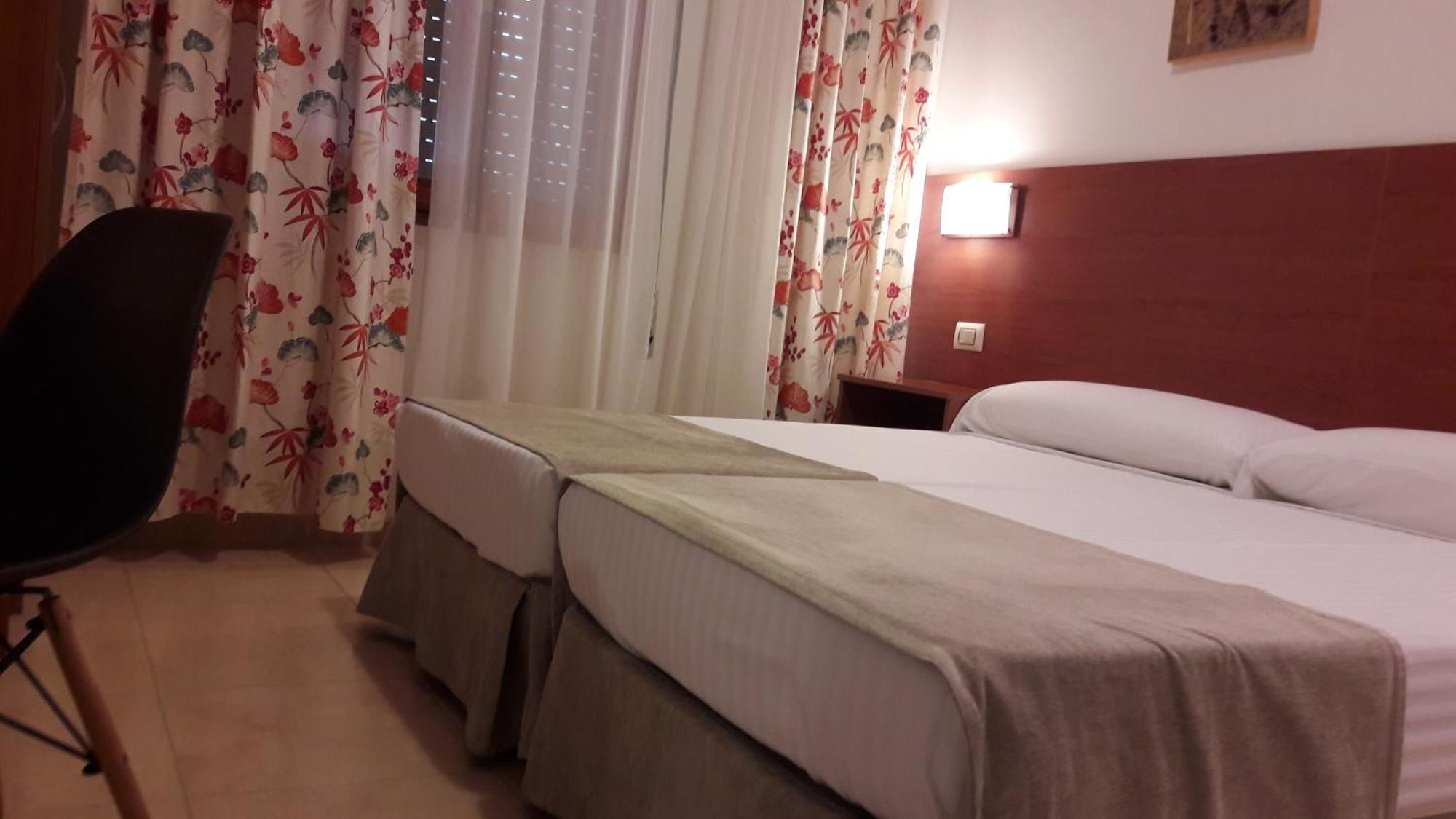 Hotel Torres Tourino Sanxenxo Exteriör bild