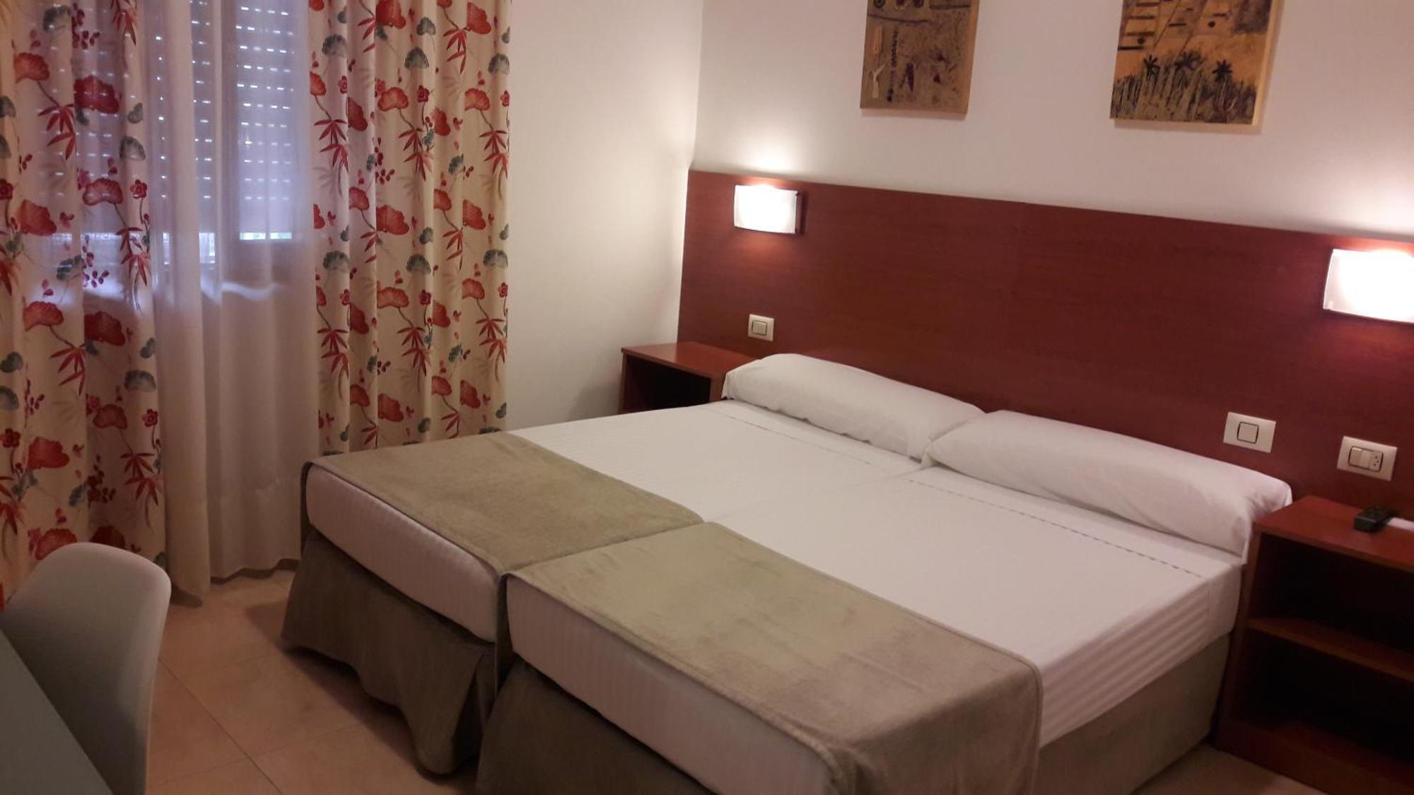 Hotel Torres Tourino Sanxenxo Exteriör bild