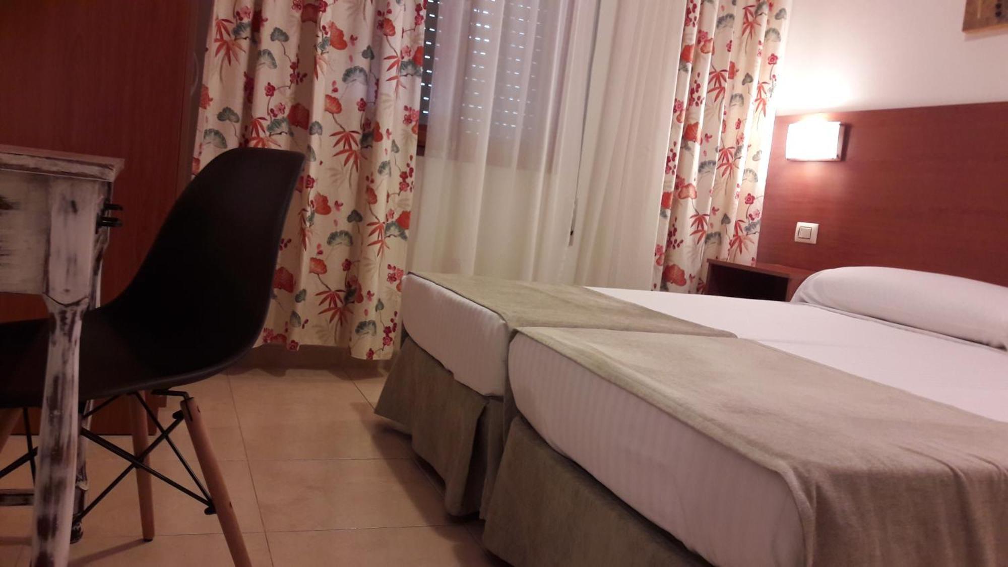 Hotel Torres Tourino Sanxenxo Exteriör bild