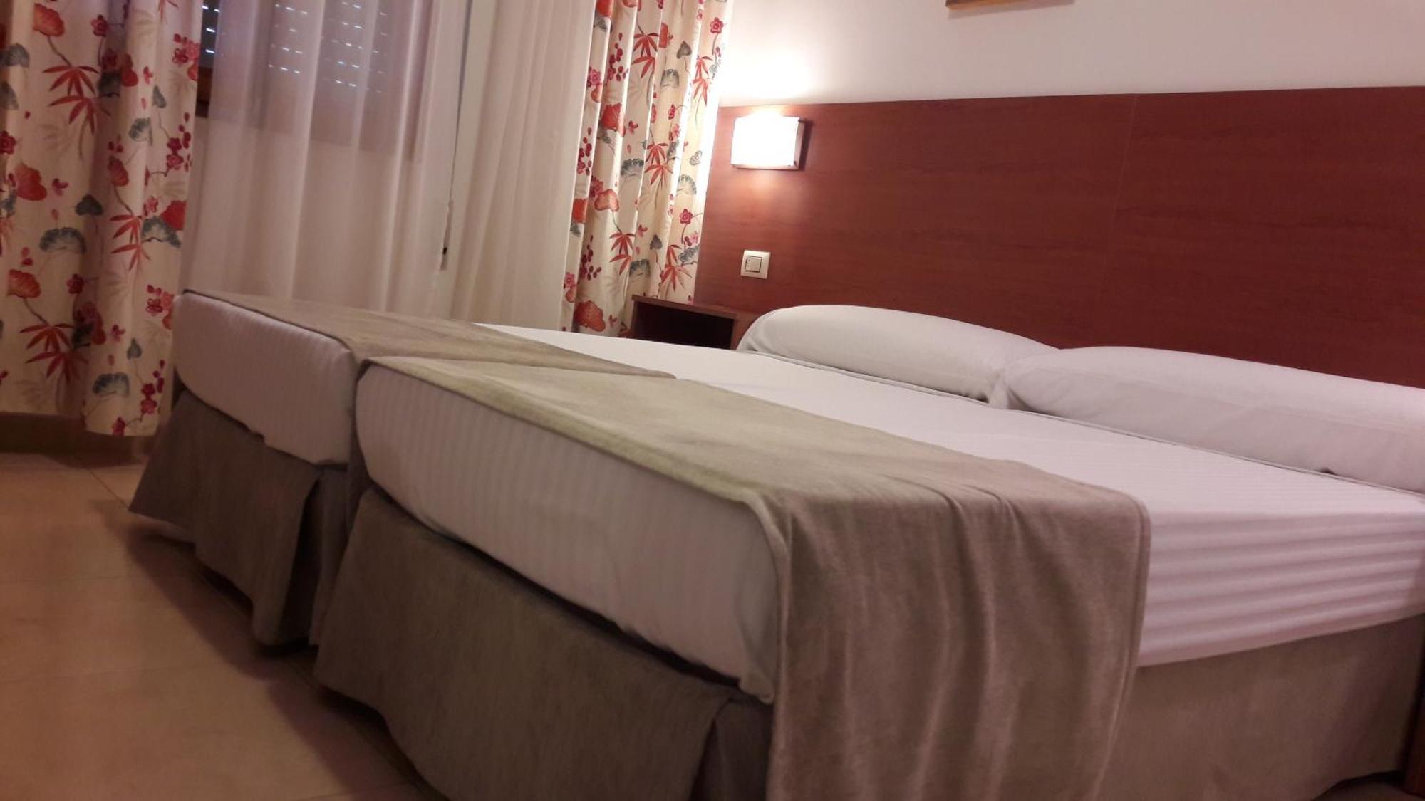 Hotel Torres Tourino Sanxenxo Exteriör bild