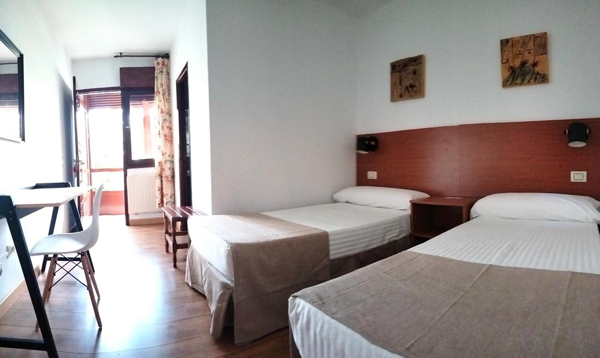 Hotel Torres Tourino Sanxenxo Exteriör bild