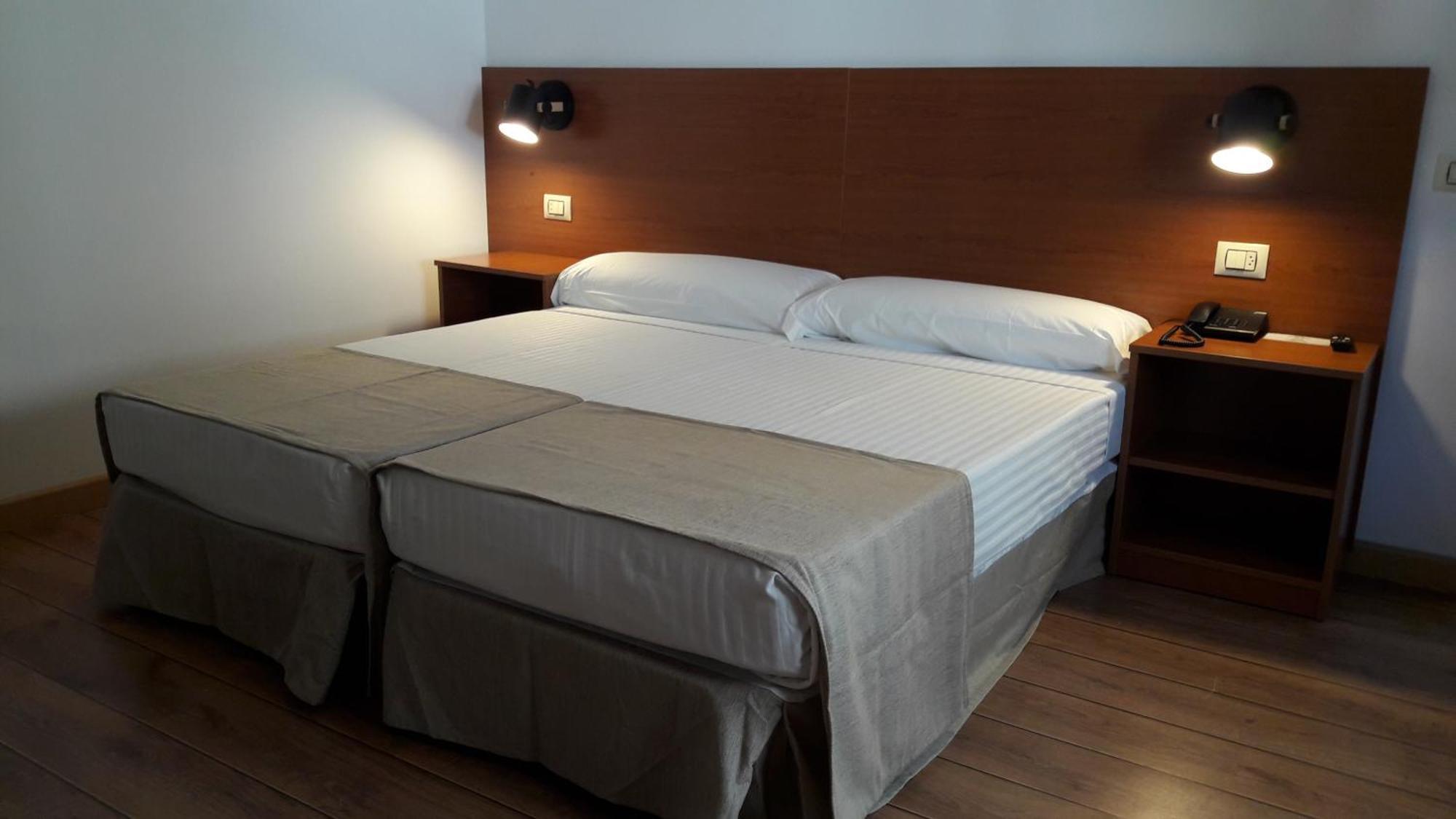 Hotel Torres Tourino Sanxenxo Exteriör bild