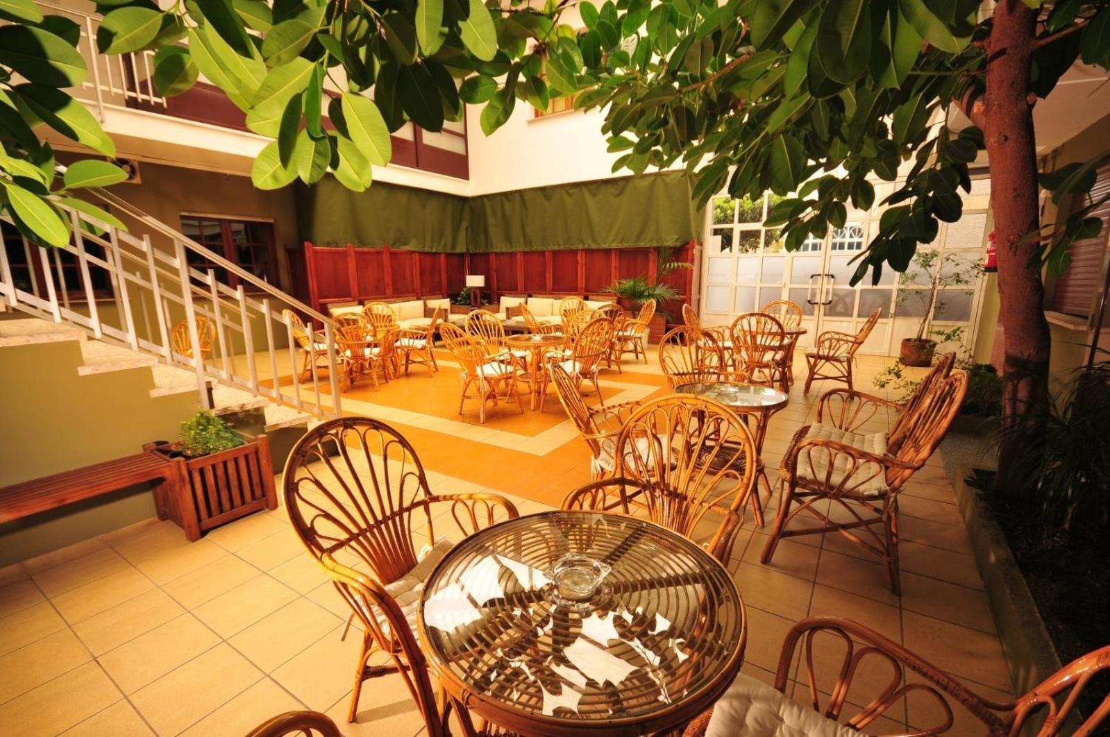 Hotel Torres Tourino Sanxenxo Exteriör bild