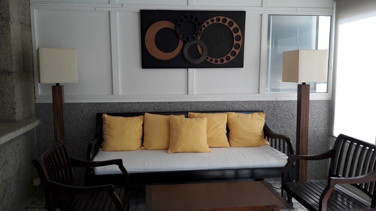 Hotel Torres Tourino Sanxenxo Exteriör bild