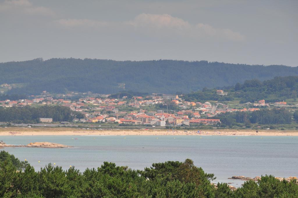 Hotel Torres Tourino Sanxenxo Exteriör bild